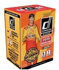 2025 Panini Donruss Racing NASCAR Base Optic Inserts Choose Complete Your Set