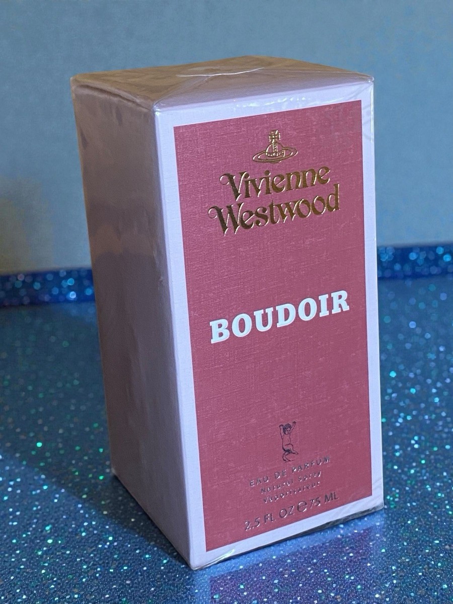 SEALED Boudoir Eau De Parfum Vivienne Westwood 75ml 2.5oz Vintage