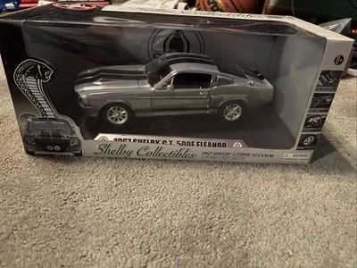 Shelby Collectibles 1/18 Scale Diecast DC500E - 1967 Shelby GT500E