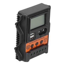 Solar Charge Controller With LCD Display For Solar Systems↑
