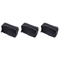 3 Pieces Kulturbeutel Damen Klein Reise Make Up Tasche Tragbare Kosmetiktasche