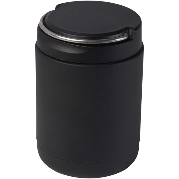 Fiambrera de 500 ml de acero inoxidable reciclado con aislamiento "Doveron"
