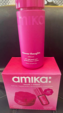 AMIKA: Liquid Body Wash, Amika Hair Mist and Lotion