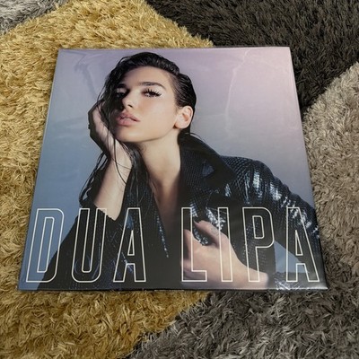Dua Lipa by Lipa, Dua (Record, 2017)