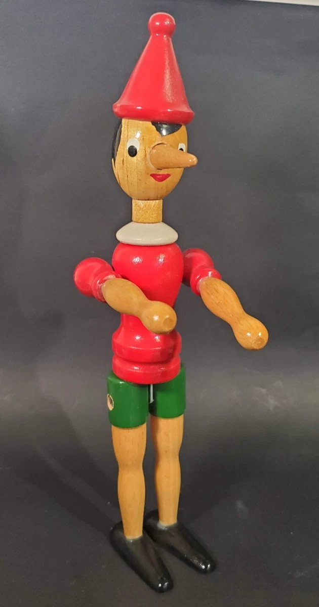 25+ Pinocchio Vintage & Antique Character Toys for sale | Updated