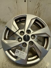 FORD TRANSIT CUSTOM ALLOY WHEEL PZ31-1007-AA 6.5JX16 ET50 6X120MM