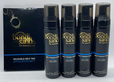 5PC Bondi Sands Self Tanning Foam  Application Mitt Set  6.76 FL OZ  DARK