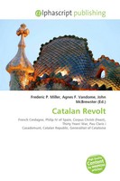 Frederic P. Miller (U. A.) | Catalan Revolt | Taschenbuch | Englisch (2026)