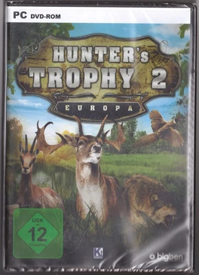 Hunter's Trophy 2 - Europa - PC 2014 Sealed Brand New - Sim Chasse Multilingual - Photo 1/4