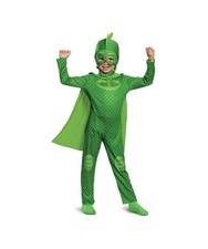PJ MASKS Gekko Classic Toddler Boy's Costume 2T