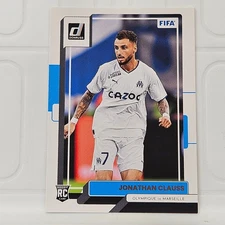 Jonathan Clauss RC Olympique Marseille 2023 Donruss Panini #90