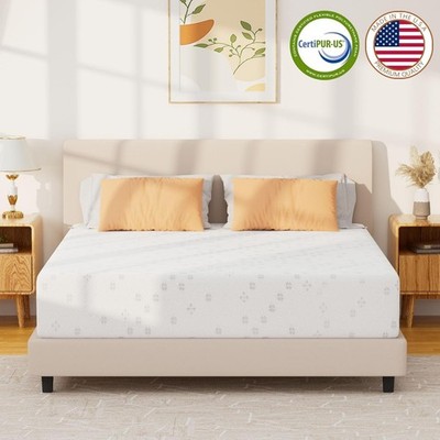 6''10''12''14'' Twin Full Queen King Mattress in a Box Hybrid Spring Gel Memory Foam