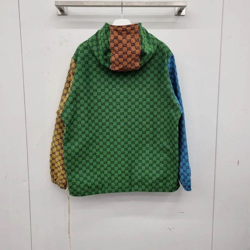 Gucci Track Denim Setup Giacca Pantaloni GUB012060 124530896