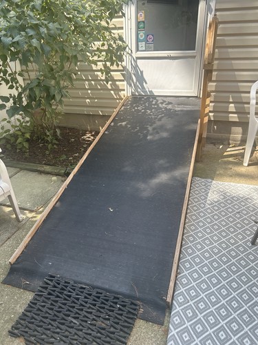 Access Ramp