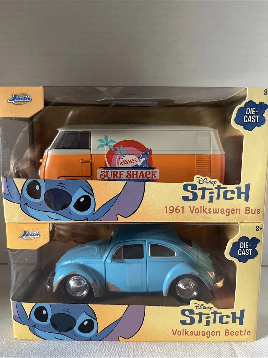 Jada Toys VW Diecast Cars, Trucks & Vans for sale - eBay