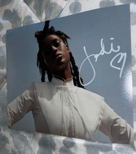 Jodie Turner Smith Signed Photo 8x10 Photo With Proof