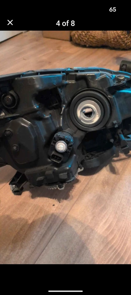 Faro LED Nissan Sentra 2013-2019 Foto 4 de 4