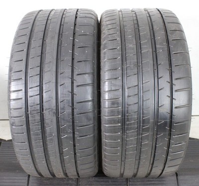 2 x 265/35R19 98Y Sommerreifen Michelin Pilot Super Sport * 2022 XL NEU