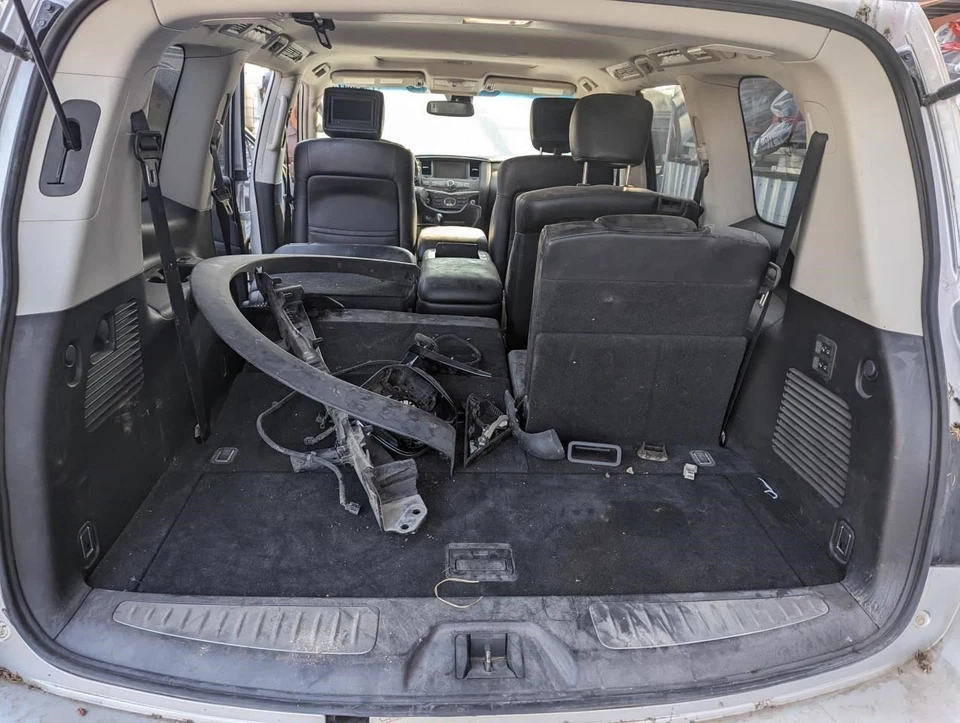 Brazo limpiaparabrisas izquierdo WRANGLER 2007-2014 1667113 Foto 3 de 4