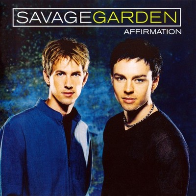 Savage Garden   Affirmation -  CD SEHR GUT