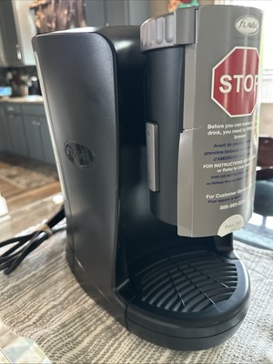 Flavia Creation 150 Coffee Brewer Machine Black Titanium Single Serve M1NA