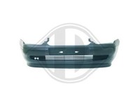 StoßStange Vorne Mit Spoiler FüR Opel Corsa 1997-2000