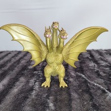Bandai - King Ghidorah 6.5" Classic Movie Monster Godzilla Vinyl Figure - 2005