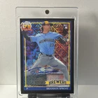 2026 Topps Series 2 Brandon Sproat Black (RAW)