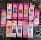 Y2K Barbie Fashion Outfits Mattel 1998-2000 NOS Summer Clothes Sealed Vintage