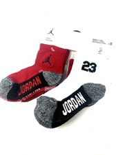 Toddler 2-4 Yr. Jordan 6 Piece Socks