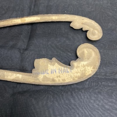 Paire D’appliqués Onlay En Bois Anciens – Occasion, Décoratifs