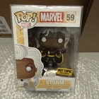 Funko Pop! Marvel Storm #59 Hot Topic Exclusive Bobblehead Vinyl Figure Xmen Toy
