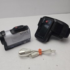 Sony HDR-AZ1 Action Cam Live-View Remote RM-LVR2 - Tested