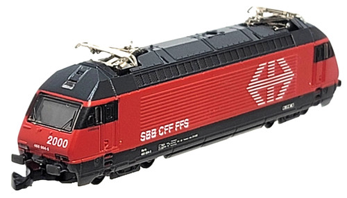 Z Marklin 88441 Swiss Class 460 SBB Electric Loco LEDs de 5 polos (probado) Nuevo en caja | Zustand: New