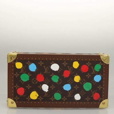 LOUIS VUITTON Painted Dots Yayoi Kusama Coffret 8 Montor M10132 LV