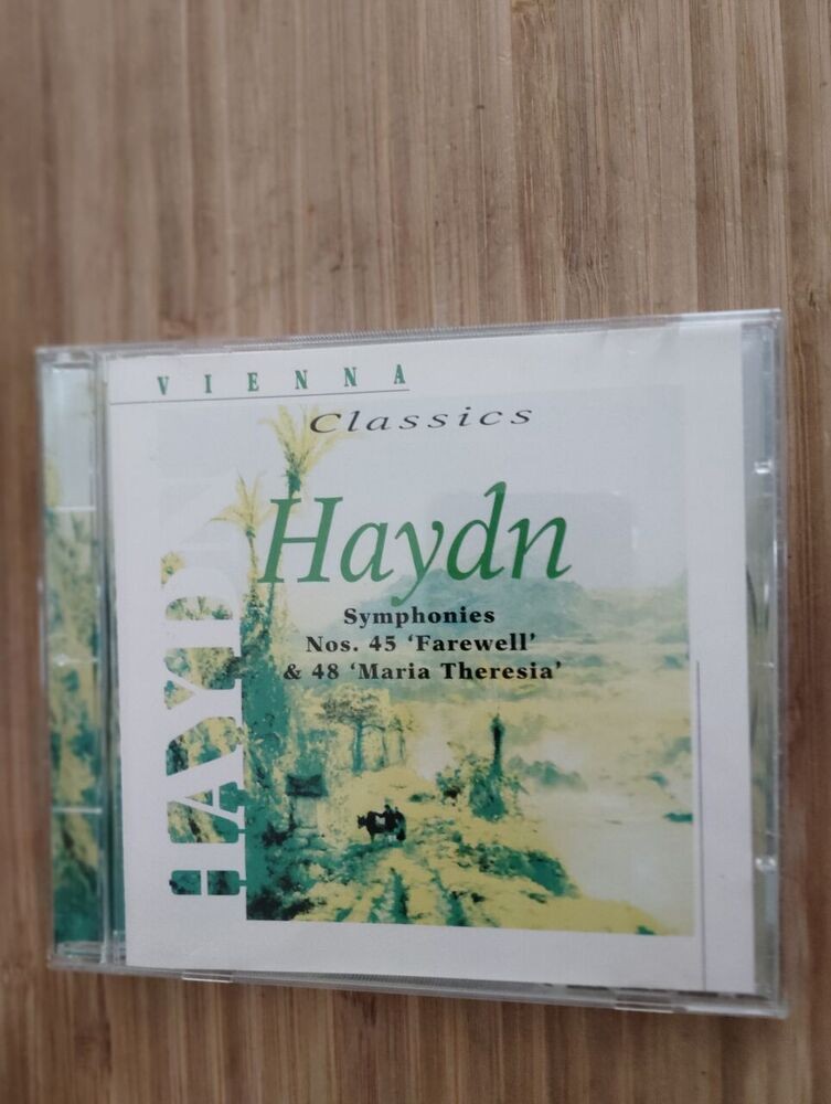 Sinfonie 45+48 | Diverse (Classical) | Good Condition