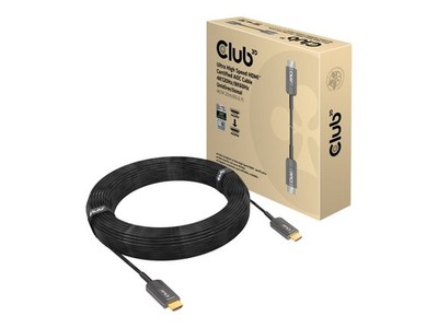 Club 3D Ultra High Speed HDMI Cable HDMI m to Cable CAC-1379