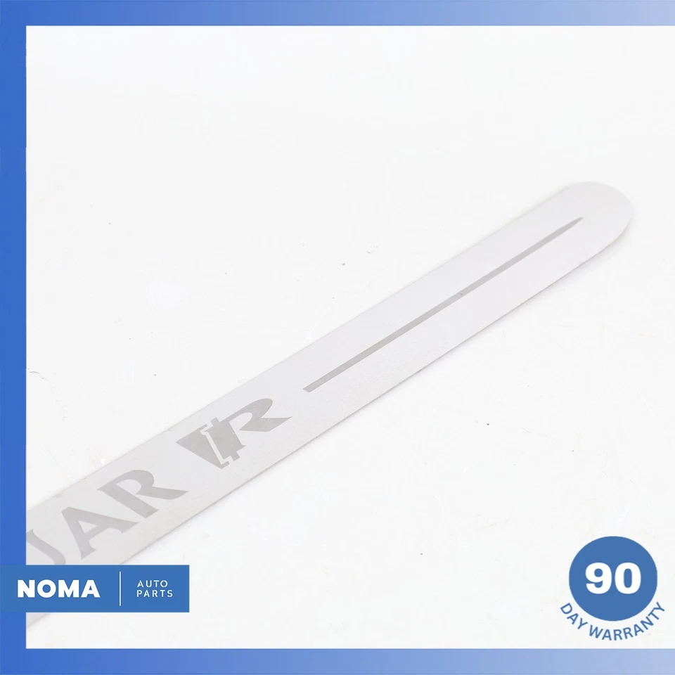 2006 Jaguar X100 XKR левой или правой стороне потертости протектор панели отделки C2N1848 OEM - Изображение 2 из 4