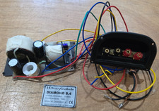 WHARFEDALE DIAMOND 8.4 SPARE PART - CROSSOVER WITH REAR SPEAKER WIRE TERMINAL