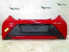 STOßSTANGE HINTEN Toyota Aygo (B40) Hatchback 1.0 12V VVT-i (1KR-FE) 2020