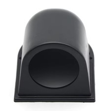 Dragon Gauge Universal Black 52mm Single Dash Gauge Pod Mount Holder