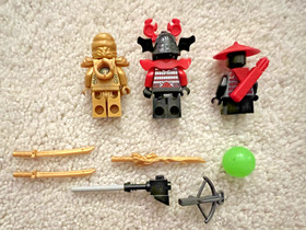 LEGO Ninjago The Golden Dragon - 70503 - Complete Retired Set