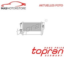 WÄRMETAUSCHER INNENRAUMHEIZUNG TOPRAN 407 748 A FÜR MERCEDES-BENZ S-CLASS