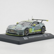 1:43 Aston Martin V8 VANTAGE GTE 2017 Aston Martin Le Mans Racing Model