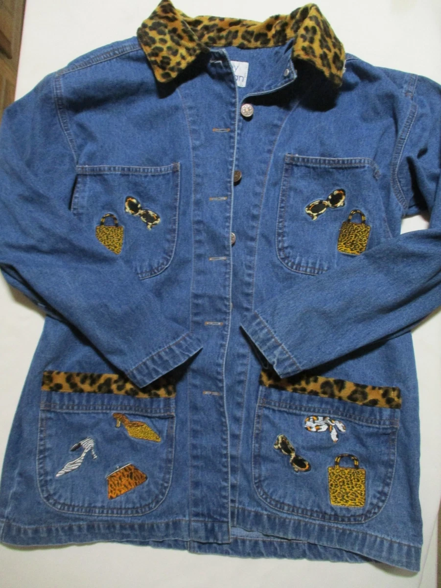 Casey Coleman Denim Coats, Jackets & Vests for Women for sale | eBay