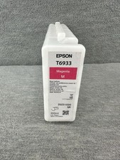 Genuine EPSON T6933 Magenta UltraChrome XD Ink SC-T3000/5000/7000 Exp 2025