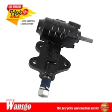 For 1986-1995 Suzuki Samurai 1.3L engine New Manual Steering Gear Box