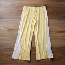 Peace Love World Ladies Lounge Pants Athleisure Joggers Comfort Casual LP NWOT