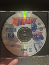 NFL '97 (Sega Saturn, 1996)