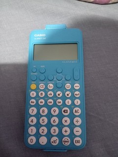 Casio FX 83GTCW ClassWiz Scientific Calculator Blue